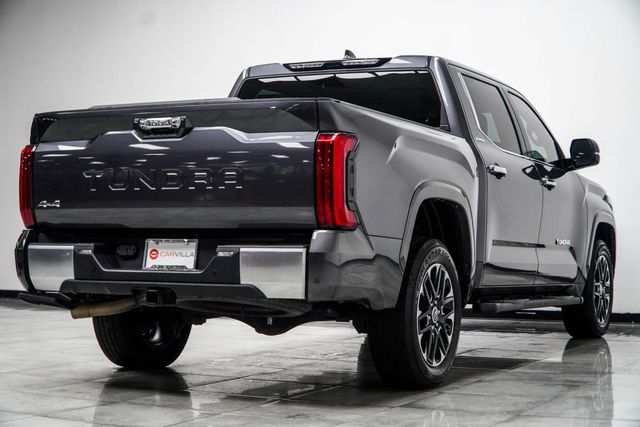 2024 Toyota Tundra 4WD Limited CrewMax 5.5' Bed - 23029373 - 11