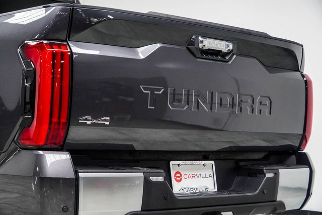 2024 Toyota Tundra 4WD Limited CrewMax 5.5' Bed - 23029373 - 12