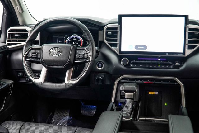2024 Toyota Tundra 4WD Limited CrewMax 5.5' Bed - 23029373 - 15