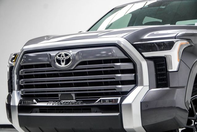 2024 Toyota Tundra 4WD Limited CrewMax 5.5' Bed - 23029373 - 1