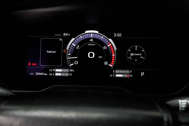 2024 Toyota Tundra 4WD Limited CrewMax 5.5' Bed - 23029373 - 28