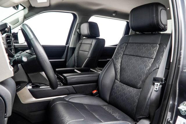 2024 Toyota Tundra 4WD Limited CrewMax 5.5' Bed - 23029373 - 31