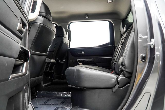2024 Toyota Tundra 4WD Limited CrewMax 5.5' Bed - 23029373 - 33