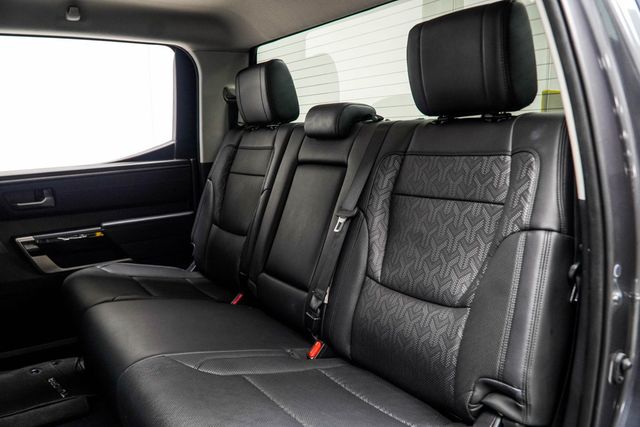 2024 Toyota Tundra 4WD Limited CrewMax 5.5' Bed - 23029373 - 35