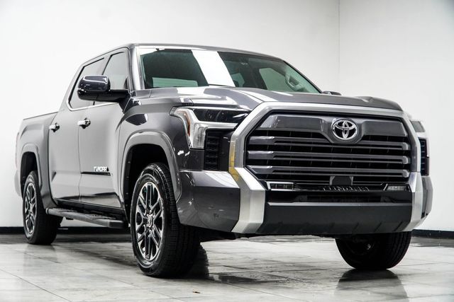 2024 Toyota Tundra 4WD Limited CrewMax 5.5' Bed - 23029373 - 3