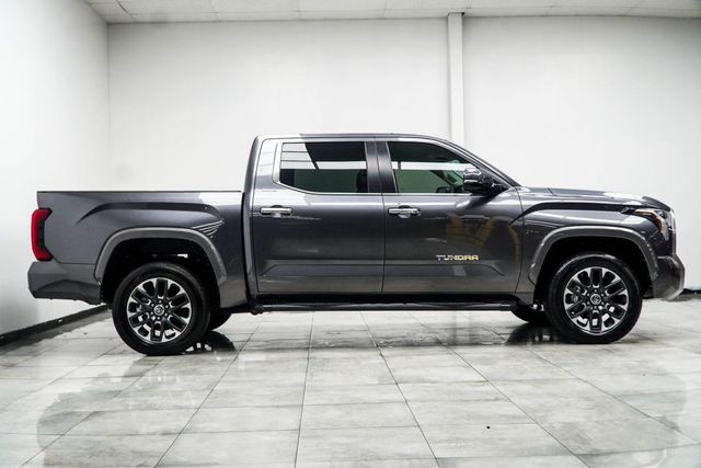 2024 Toyota Tundra 4WD Limited CrewMax 5.5' Bed - 23029373 - 5