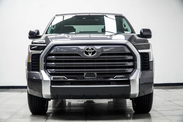2024 Toyota Tundra 4WD Limited CrewMax 5.5' Bed - 23029373 - 6