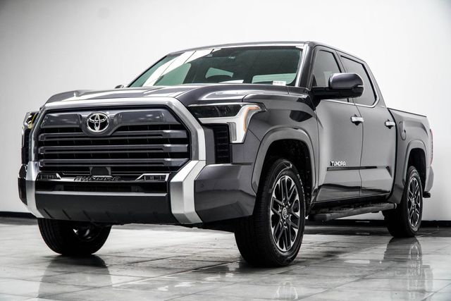 2024 Toyota Tundra 4WD Limited CrewMax 5.5' Bed - 23029373 - 7