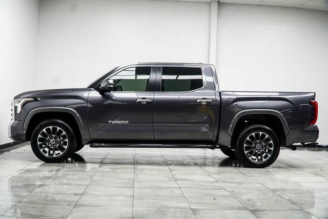 2024 Toyota Tundra 4WD Limited CrewMax 5.5' Bed - 23029373 - 8