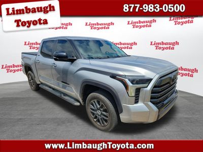 2024 Toyota Tundra 4WD