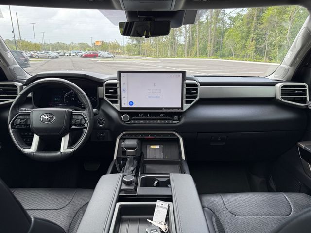 2024 Toyota Tundra 4WD Limited CrewMax 5.5' Bed - 23010404 - 9