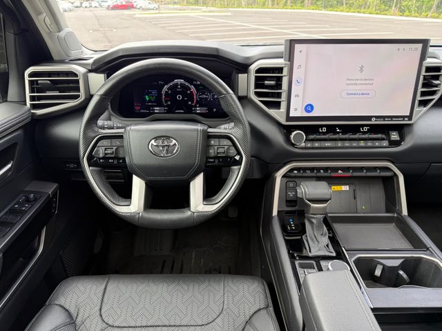 2024 Toyota Tundra 4WD Limited CrewMax 5.5' Bed - 23010404 - 11