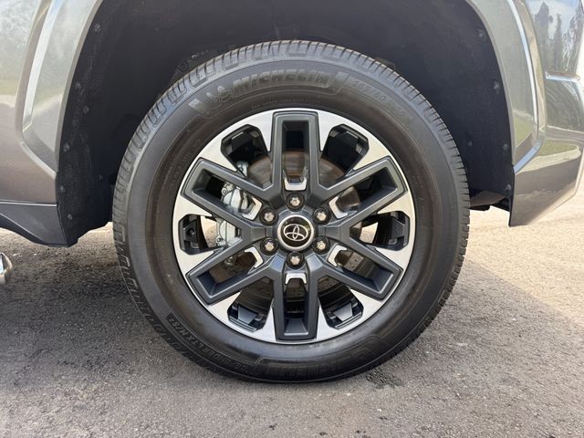 2024 Toyota Tundra 4WD Limited CrewMax 5.5' Bed - 23010404 - 13