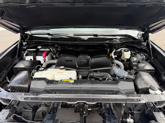 2024 Toyota Tundra 4WD Limited CrewMax 5.5' Bed - 23010404 - 15
