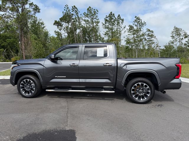 2024 Toyota Tundra 4WD Limited CrewMax 5.5' Bed - 23010404 - 1