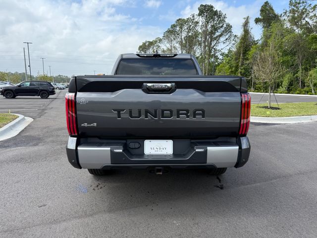 2024 Toyota Tundra 4WD Limited CrewMax 5.5' Bed - 23010404 - 3