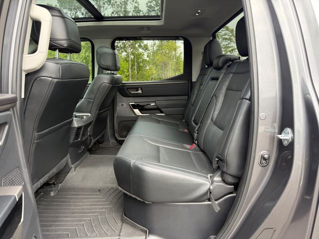 2024 Toyota Tundra 4WD Limited CrewMax 5.5' Bed 4WD WITH $4,394 IN PACKAGES!!! - 23010404 - 12