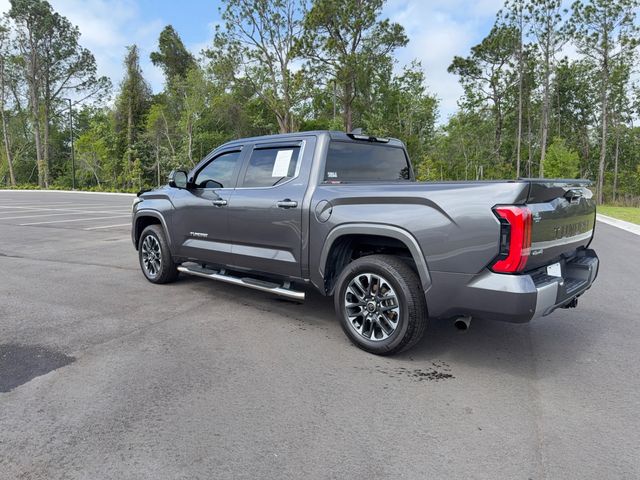 2024 Toyota Tundra 4WD Limited CrewMax 5.5' Bed 4x4 - 23010404 - 2