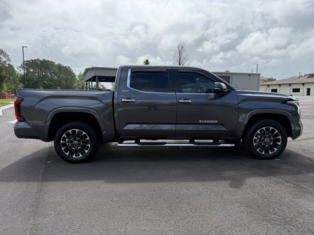 2024 Toyota Tundra 4WD Limited CrewMax 5.5' Bed 4x4 - 23010404 - 6