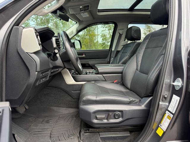 2024 Toyota Tundra 4WD Limited CrewMax 5.5' Bed 4x4 - 23010404 - 8