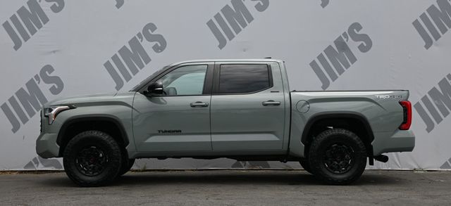 2024 Toyota Tundra 4WD Limited CrewMax BBS Forged Wheels NITTO A/T Tires - 23031219 - 7