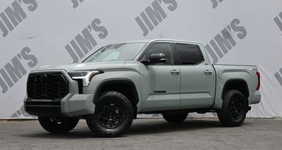 2024 Toyota Tundra 4WD