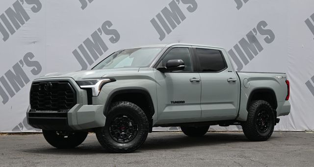 2024 Toyota Tundra 4WD Limited CrewMax TRD Off Road Package - 23031219 - 0