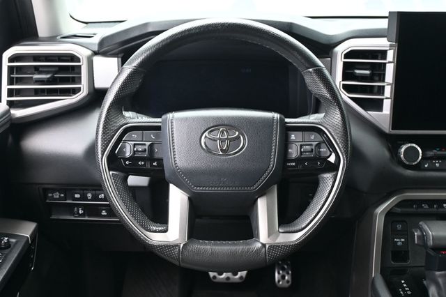 2024 Toyota Tundra 4WD Limited CrewMax TRD Off Road Package - 23031219 - 11