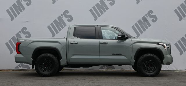 2024 Toyota Tundra 4WD Limited CrewMax TRD Off Road Package - 23031219 - 3