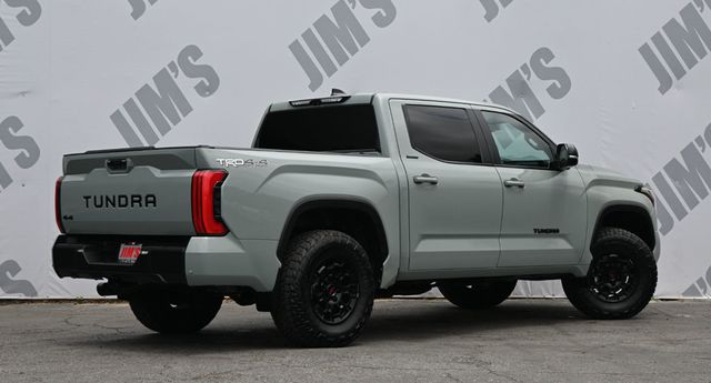 2024 Toyota Tundra 4WD Limited CrewMax TRD Off Road Package - 23031219 - 4