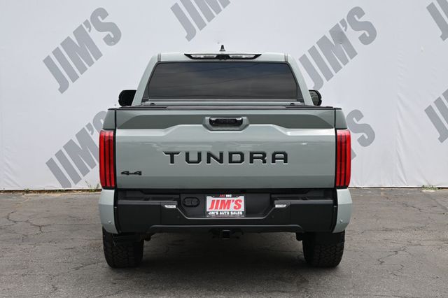 2024 Toyota Tundra 4WD Limited CrewMax TRD Off Road Package - 23031219 - 5