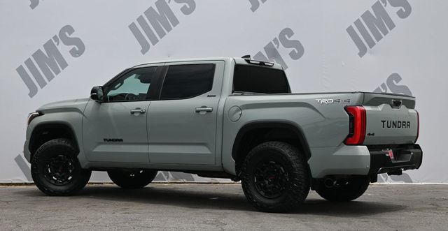 2024 Toyota Tundra 4WD Limited CrewMax TRD Off Road Package - 23031219 - 6