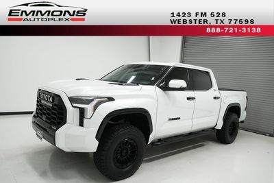 2024 Toyota Tundra 4WD