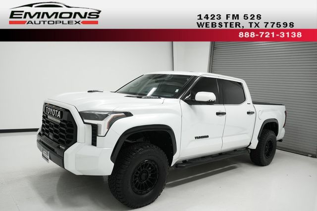 2024 Toyota Tundra 4WD Limited Hybrid CrewMax 5.5' Bed - 22939494 - 0