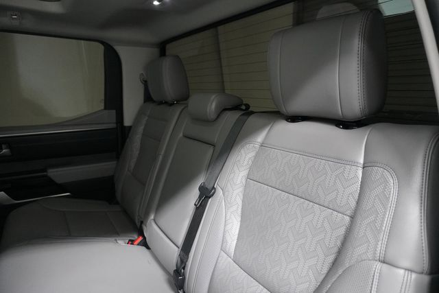 2024 Toyota Tundra 4WD Limited Hybrid CrewMax 5.5' Bed - 22939494 - 13