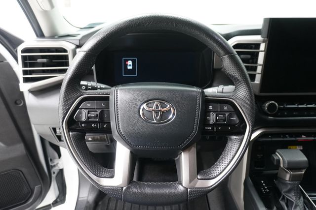2024 Toyota Tundra 4WD Limited Hybrid CrewMax 5.5' Bed - 22939494 - 17