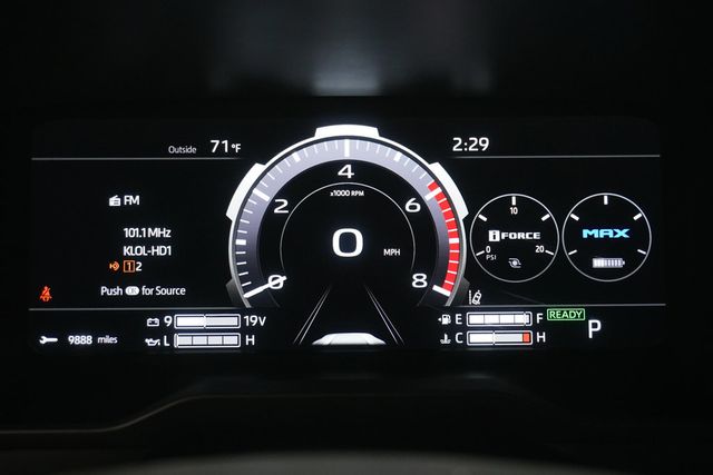 2024 Toyota Tundra 4WD Limited Hybrid CrewMax 5.5' Bed - 22939494 - 18