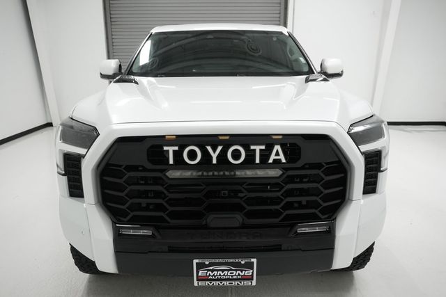 2024 Toyota Tundra 4WD Limited Hybrid CrewMax 5.5' Bed - 22939494 - 1