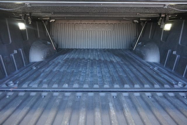 2024 Toyota Tundra 4WD Limited Hybrid CrewMax 5.5' Bed - 22939494 - 28