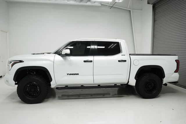 2024 Toyota Tundra 4WD Limited Hybrid CrewMax 5.5' Bed - 22939494 - 5