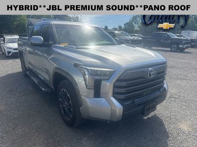 2024 Toyota Tundra 4WD
