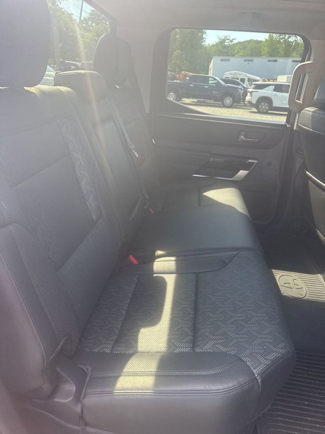 2024 Toyota Tundra 4WD Limited Hybrid CrewMax 5.5' Bed - 23029367 - 9