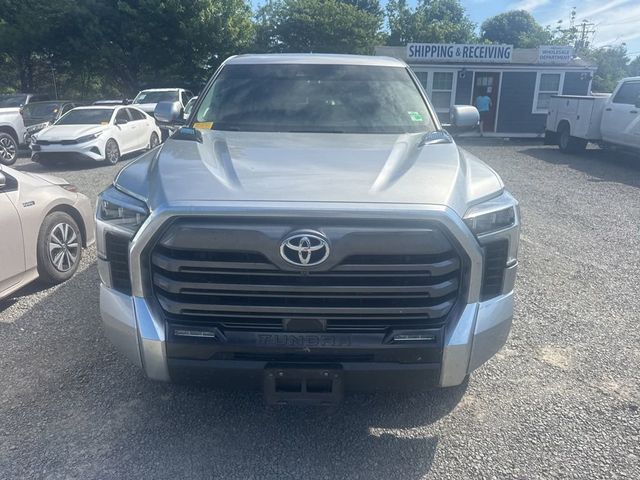 2024 Toyota Tundra 4WD Limited Hybrid CrewMax 5.5' Bed - 23029367 - 1