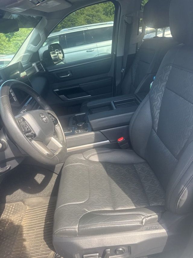 2024 Toyota Tundra 4WD Limited Hybrid CrewMax 5.5' Bed - 23029367 - 19