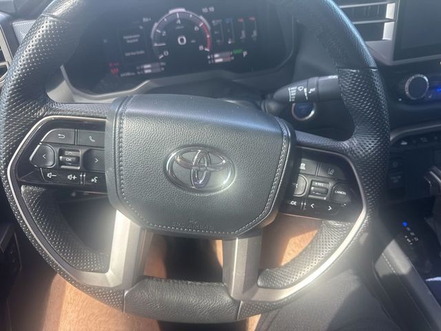 2024 Toyota Tundra 4WD Limited Hybrid CrewMax 5.5' Bed - 23029367 - 20