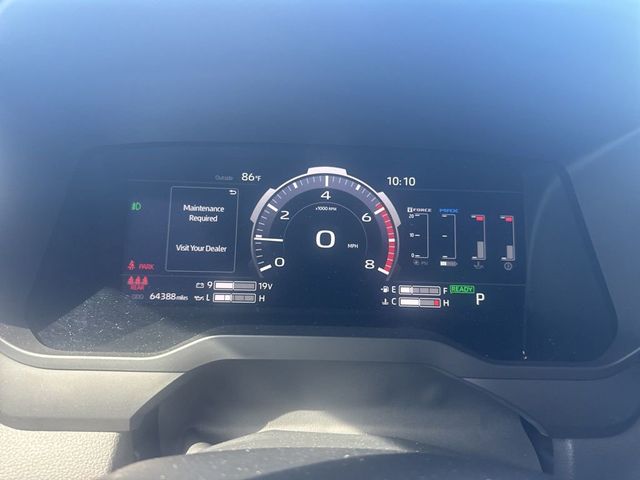 2024 Toyota Tundra 4WD Limited Hybrid CrewMax 5.5' Bed - 23029367 - 21