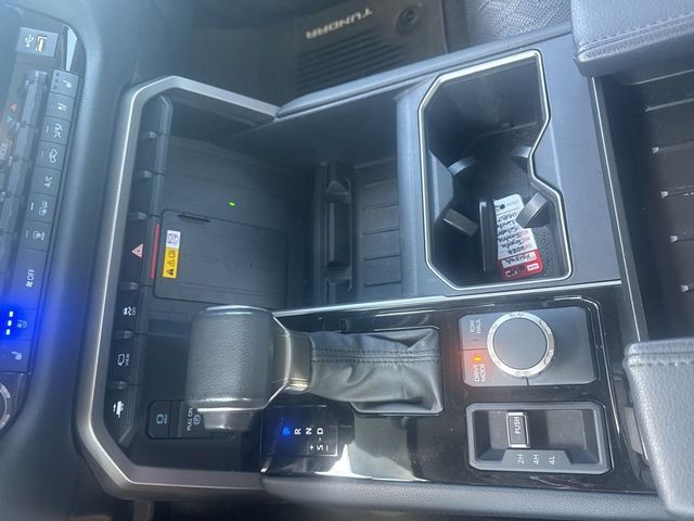 2024 Toyota Tundra 4WD Limited Hybrid CrewMax 5.5' Bed - 23029367 - 23