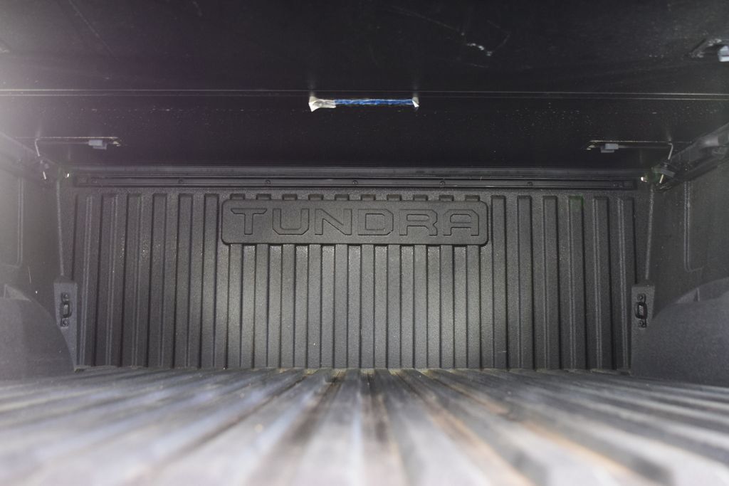 2024 Toyota Tundra 4WD Limited Hybrid CrewMax 5.5' Bed - 23029367 - 25