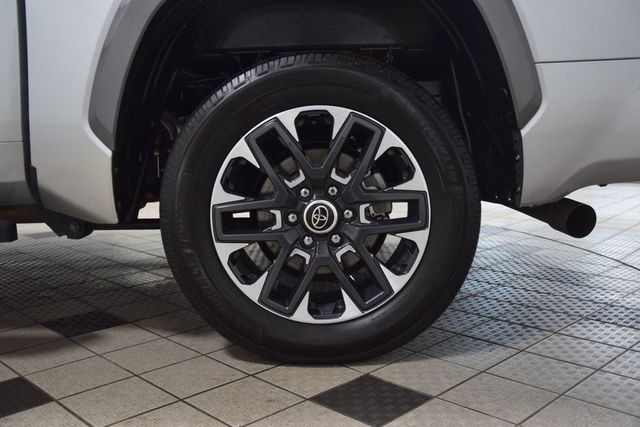 2024 Toyota Tundra 4WD Limited Hybrid CrewMax 5.5' Bed - 23029367 - 27