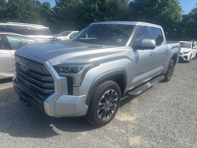2024 Toyota Tundra 4WD Limited Hybrid CrewMax 5.5' Bed - 23029367 - 2